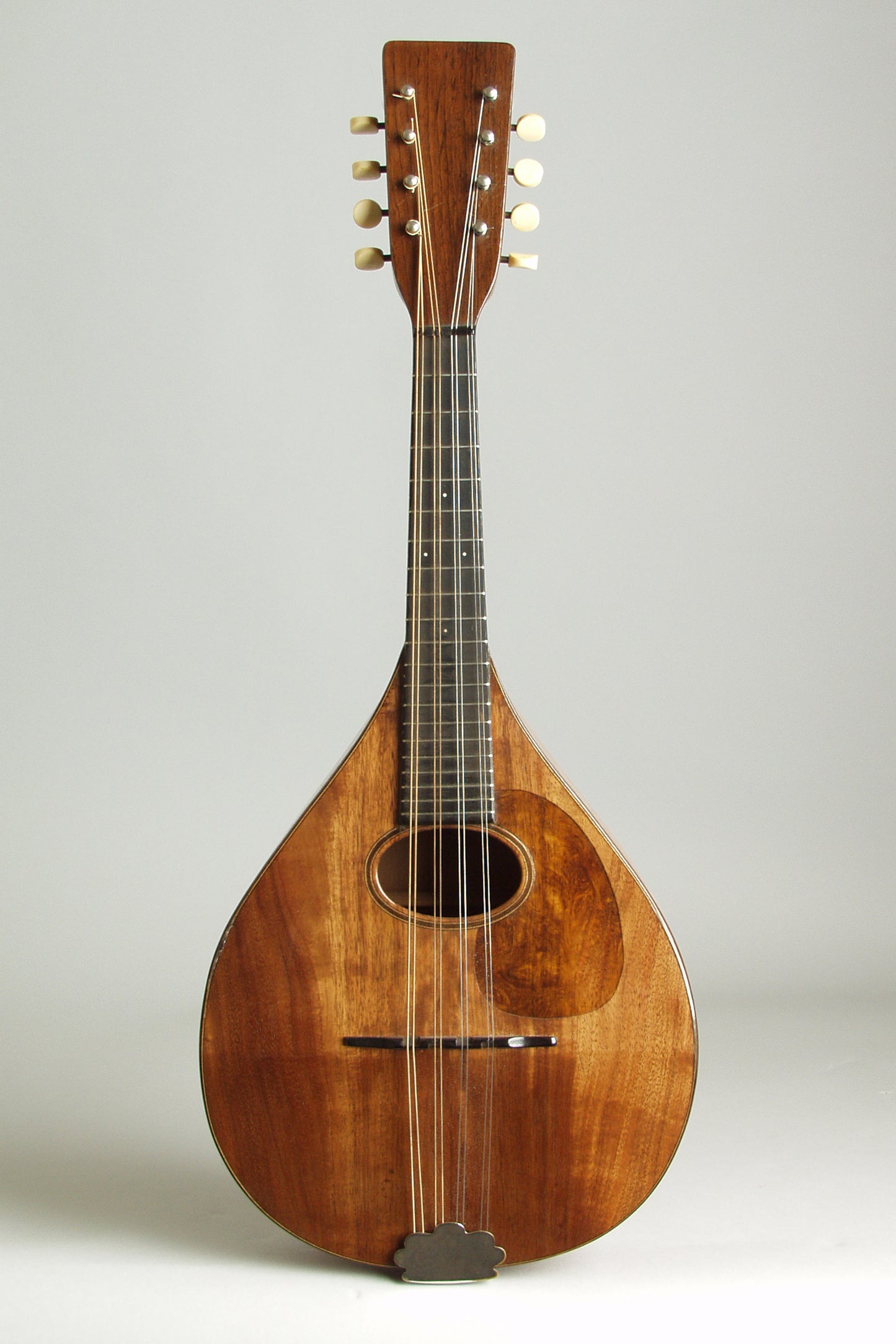 Beltone C. F. Martin Style A-K Flat Back, Bent Top Mandolin (1922)