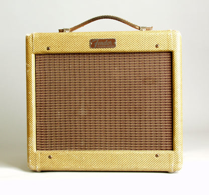 Fender Champ-Amp 5F1 Tube Amplifier (1957)