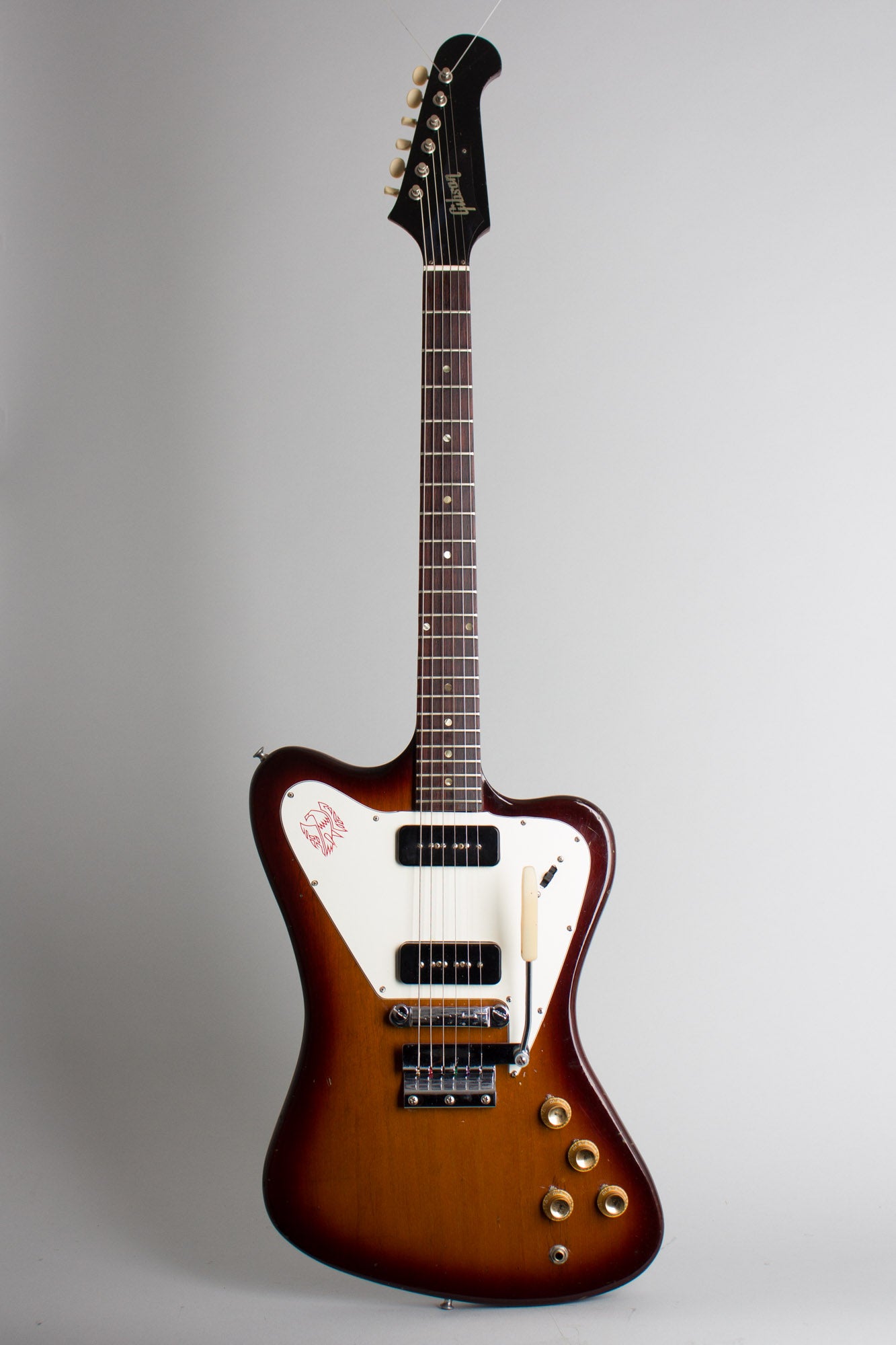 Gibson Firebird I Solid Body Electric Guitar (1965)