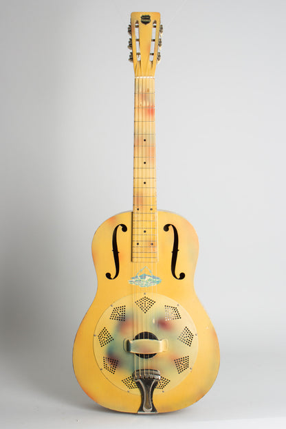 National Triolian Resophonic Guitar (1929)