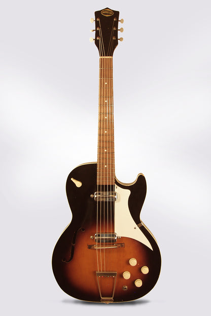 Kay Airline Thinline Hollow Body Electric Guitar (1962)