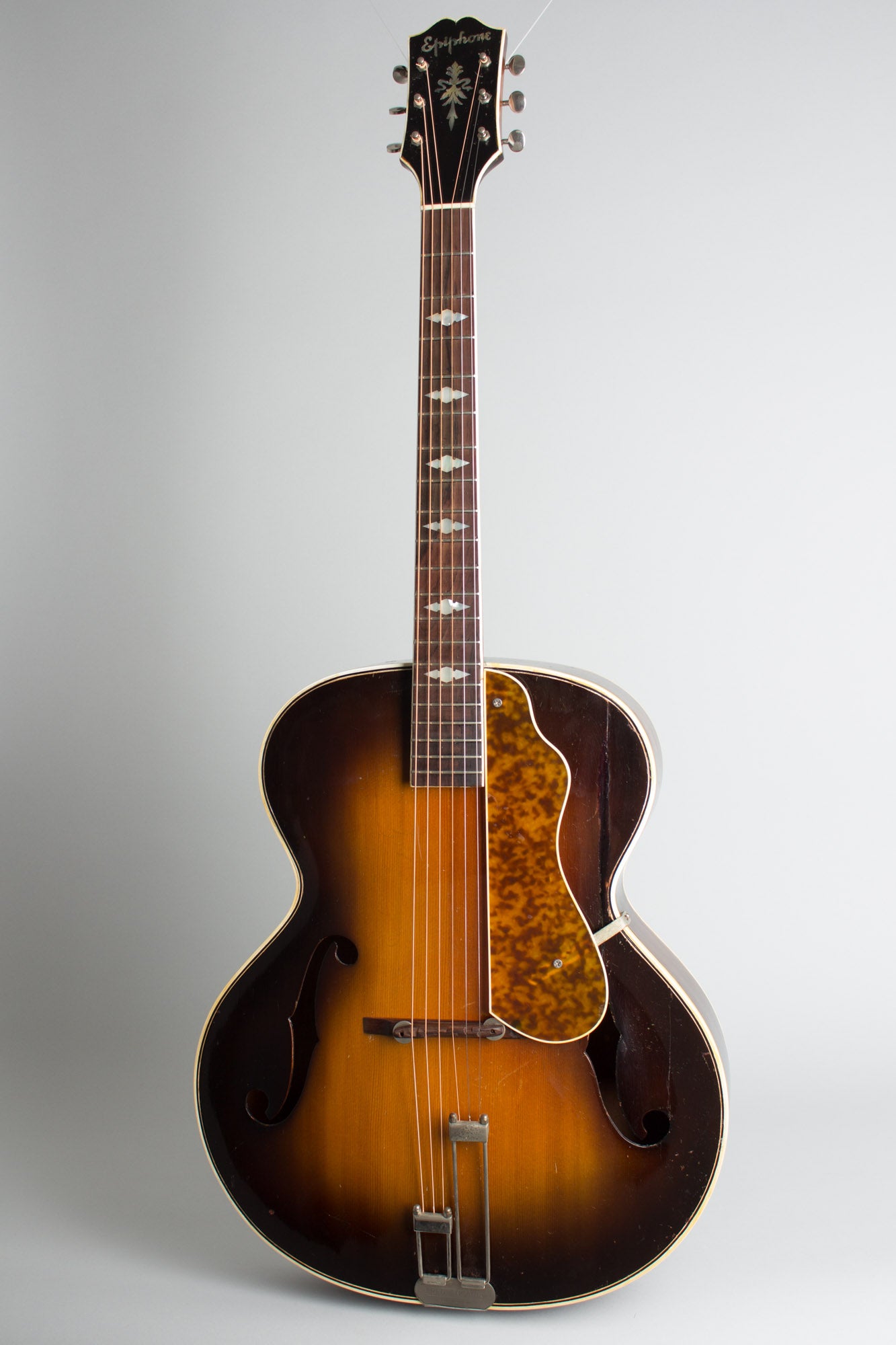 Epiphone Triumph Arch Top Acoustic Guitar (1940)