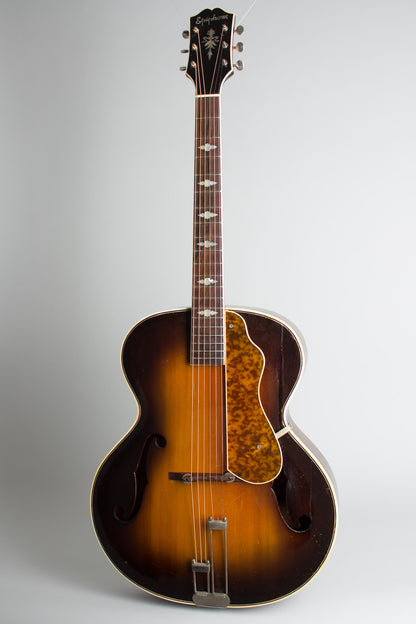 Epiphone Triumph Arch Top Acoustic Guitar (1940)