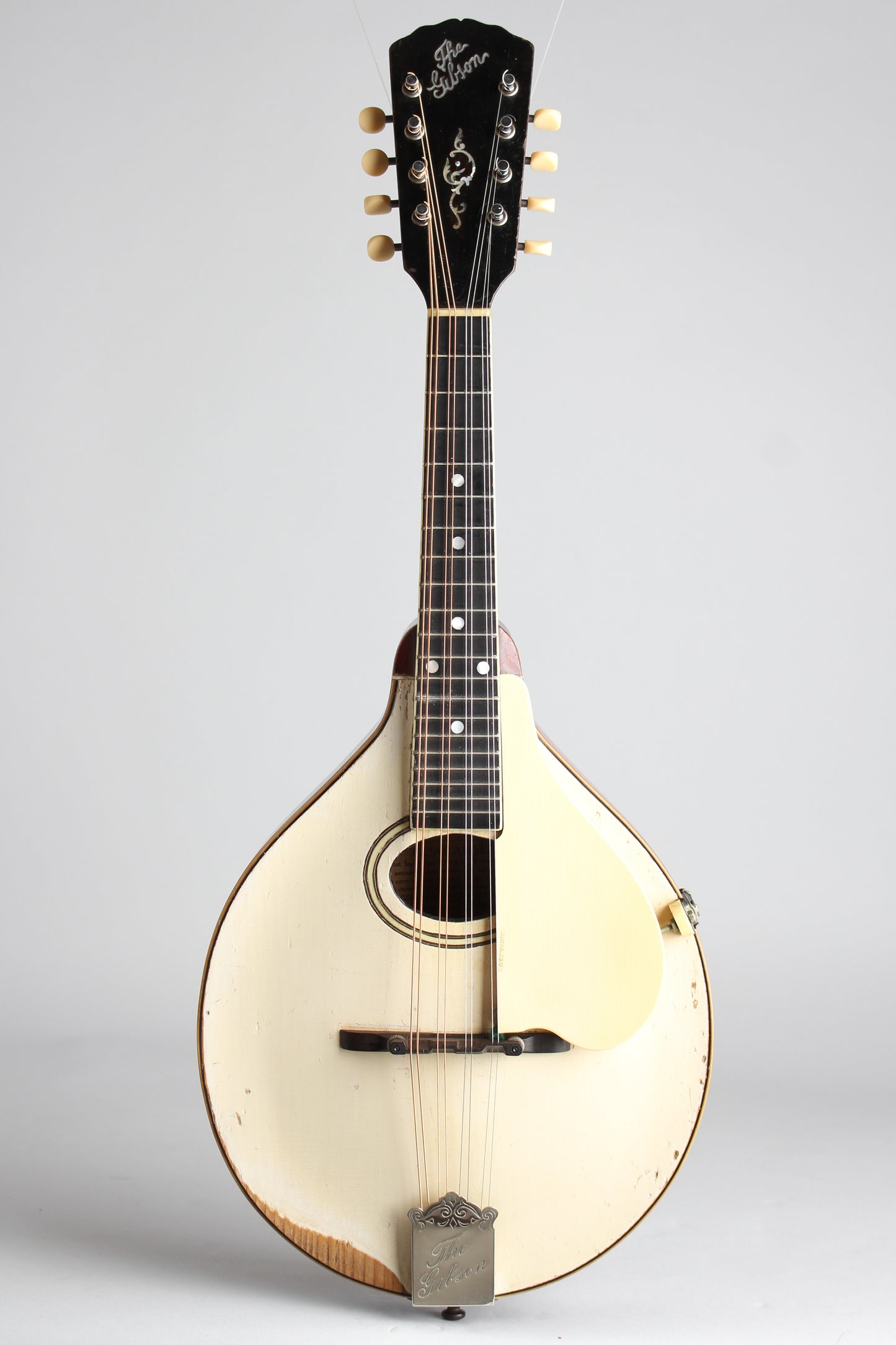 Gibson Style A-3 Carved Top Mandolin (1920)
