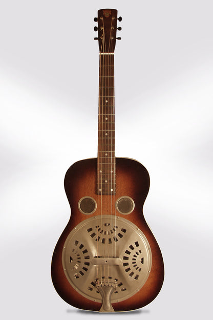 Dobro Squareneck No. 37 Resophonic Guitar (1936)