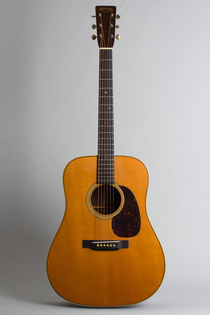 C. F. Martin D-28 Flat Top Acoustic Guitar (1942)