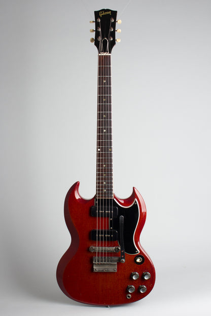 Gibson SG Special Solid Body Electric Guitar (1964)