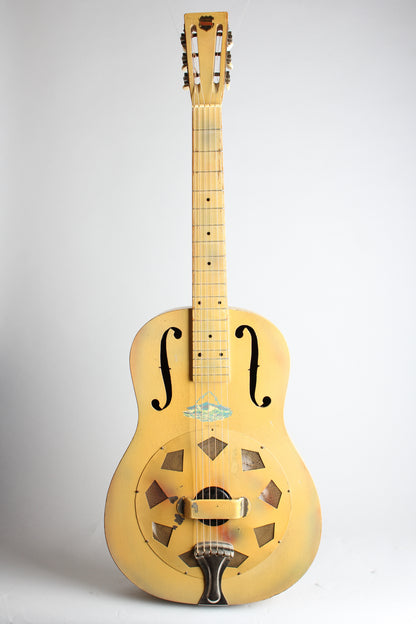 National Triolian Resophonic Guitar (1929)