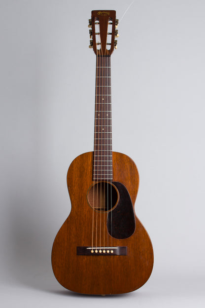 C. F. Martin 5-17 Flat Top Acoustic Guitar (1943)