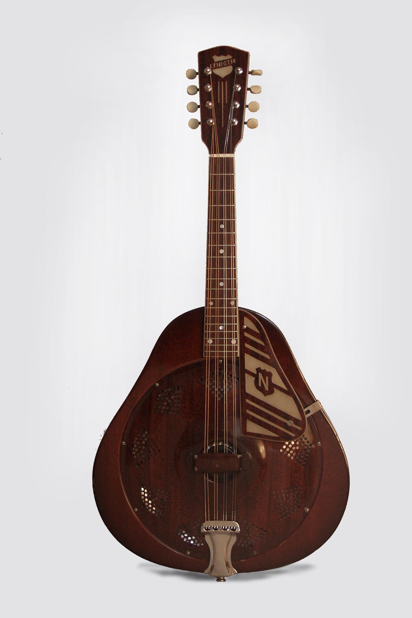 National Triolian Resophonic Mandolin (1937)