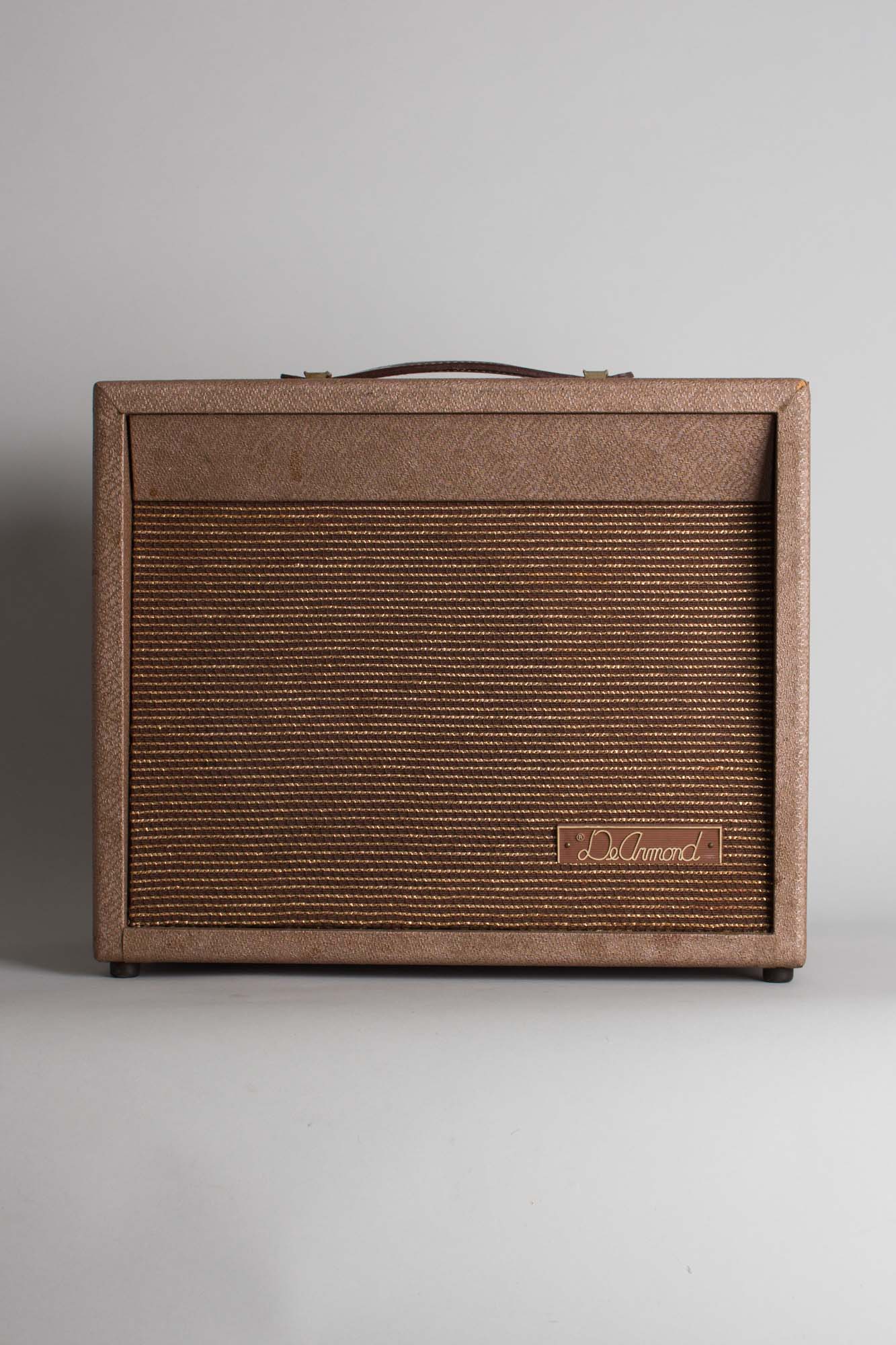 DeArmond R5 Tube Amplifier (1960)