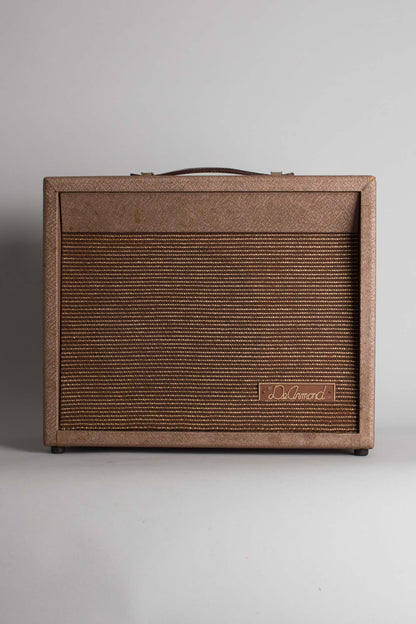 DeArmond R5 Tube Amplifier (1960)