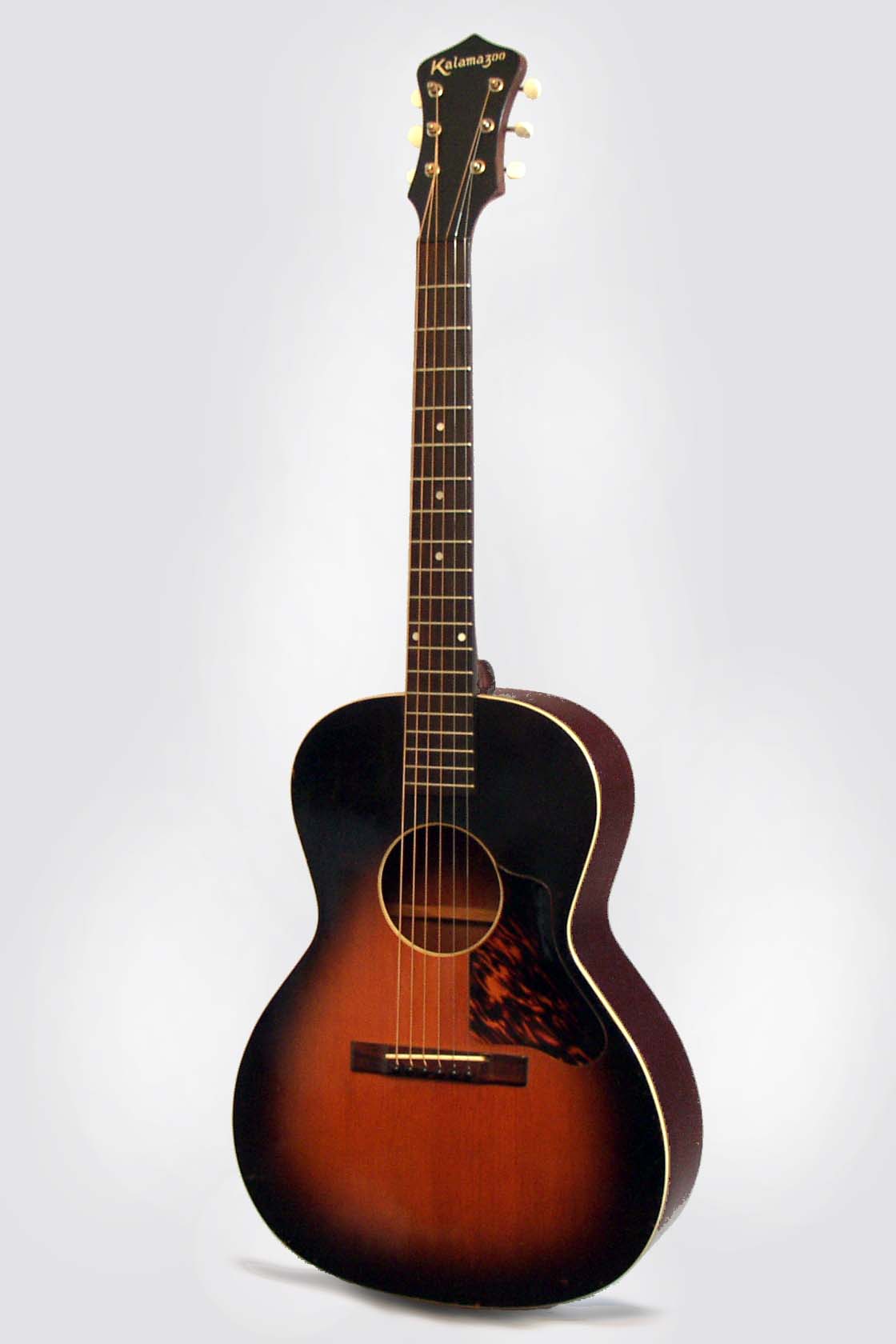 Kalamazoo KG-14 Flat Top Acoustic Guitar (1939)