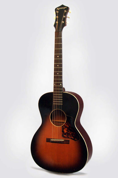 Kalamazoo KG-14 Flat Top Acoustic Guitar (1939)