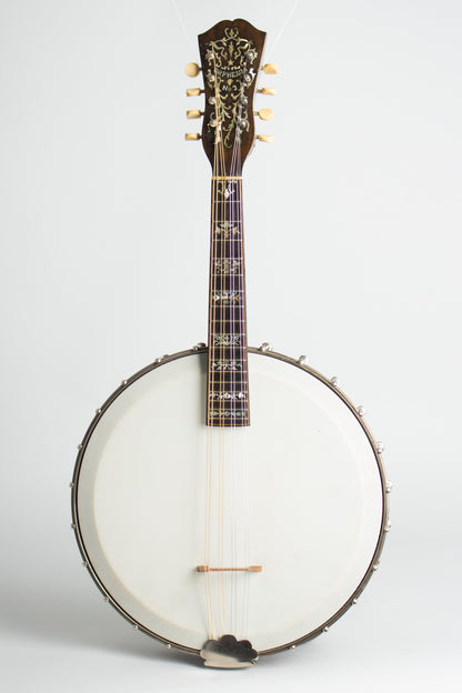 Rettberg and Lange Orpheum #3 Mandolin Banjo (1914)