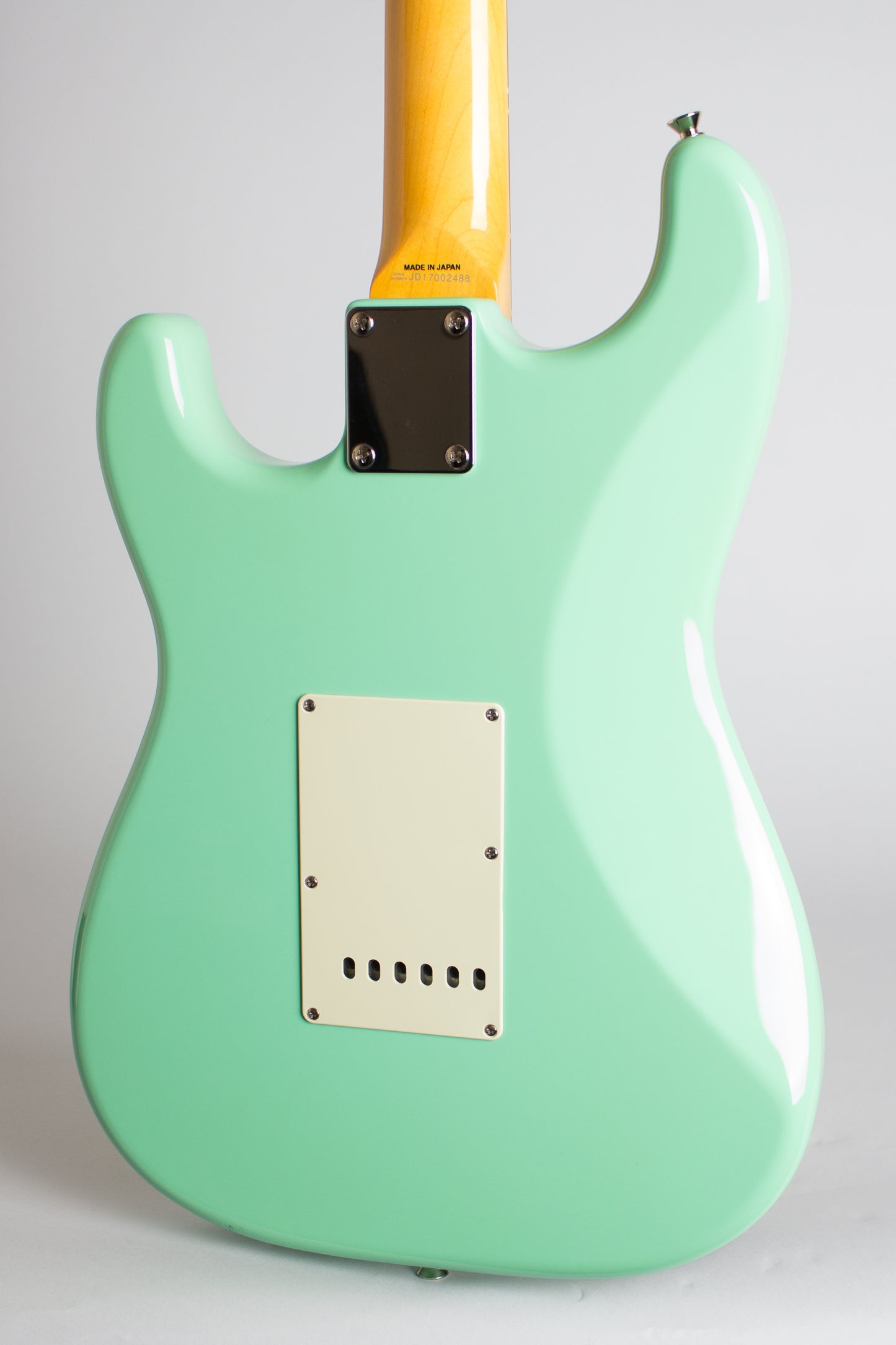 Fender Stratocaster Classic '60's SFG Solid Body Electric Guitar (2017)
