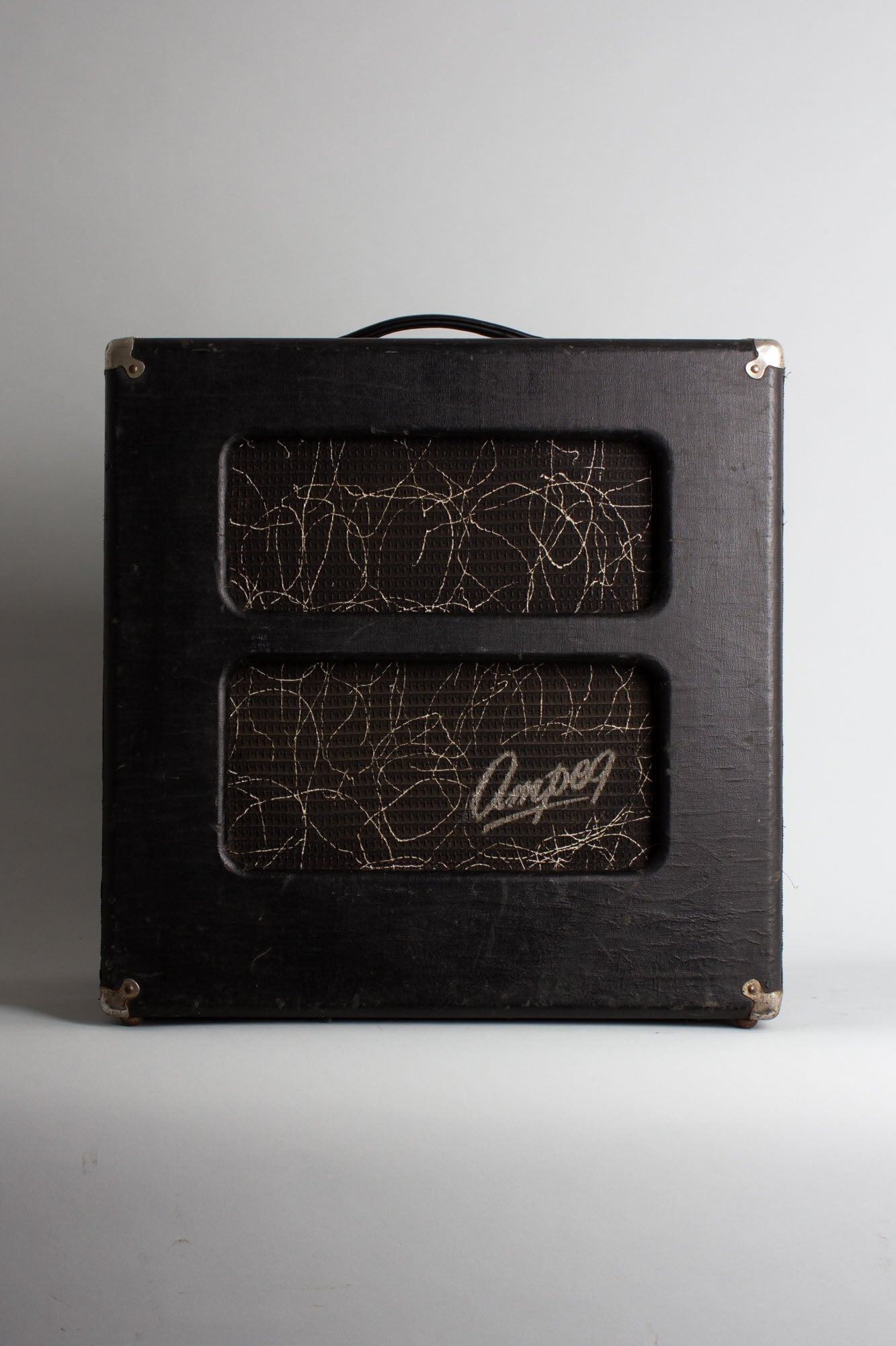 Ampeg Bassamp Tube Bass Amplifier (1956)