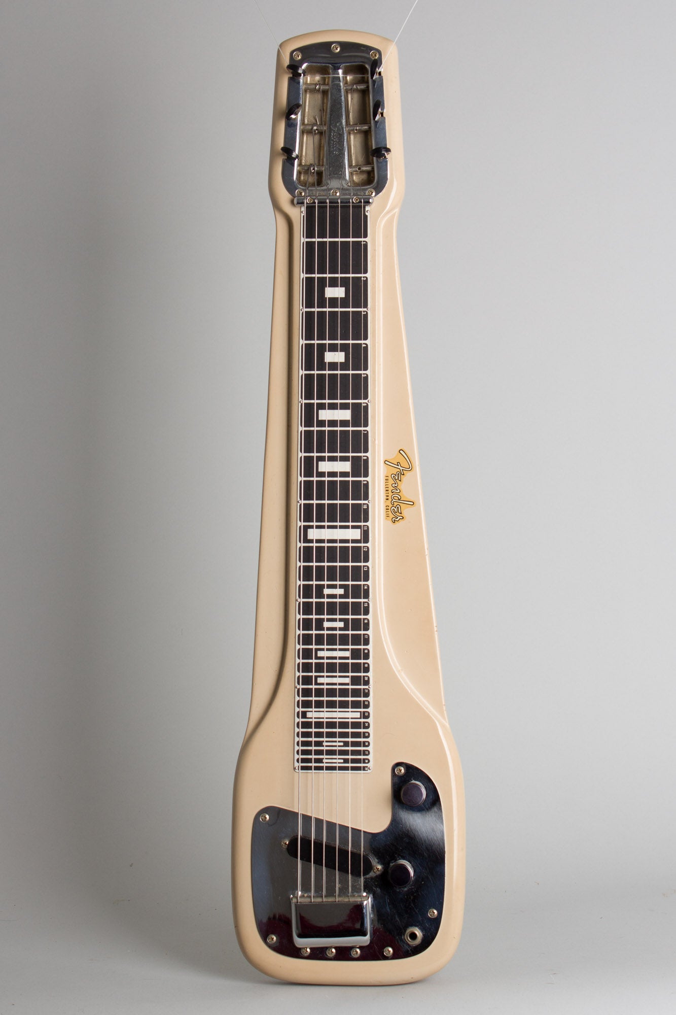 Fender Champ Lap Steel Electric Guitar (1956)