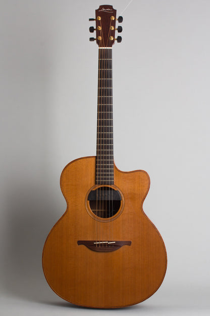Lowden O-25C Flat Top Acoustic Guitar (2007)
