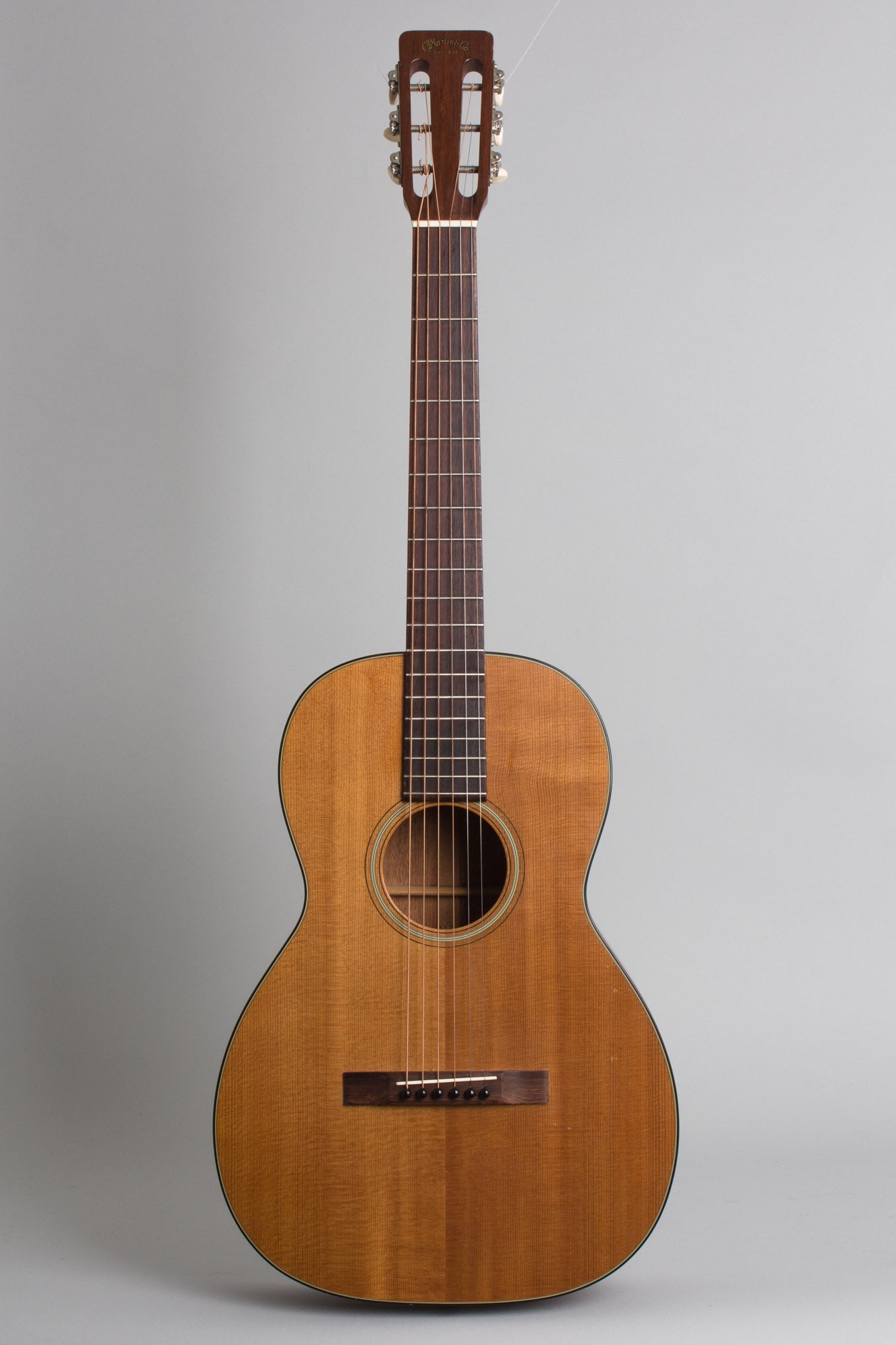 C. F. Martin 0-16NY Flat Top Acoustic Guitar (1971)