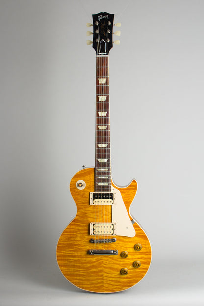 Gibson Les Paul 10th Anniversary Chambered Reissue Solid Body Electric Guitar (2014)
