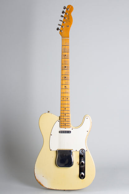 Fender Telecaster Solid Body Electric Guitar (1966)