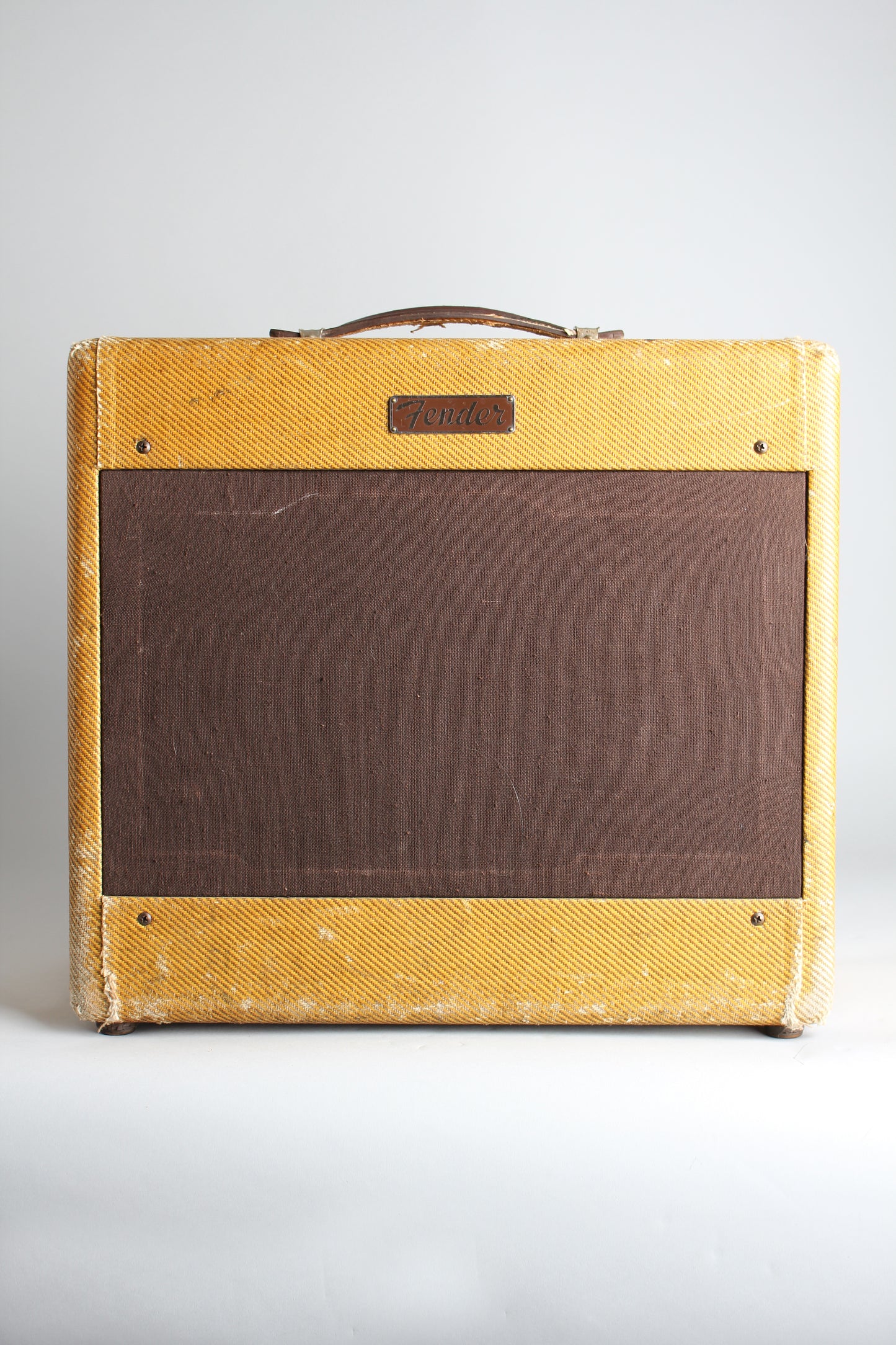 Fender Deluxe Model 5D3 Tube Amplifier (1955)