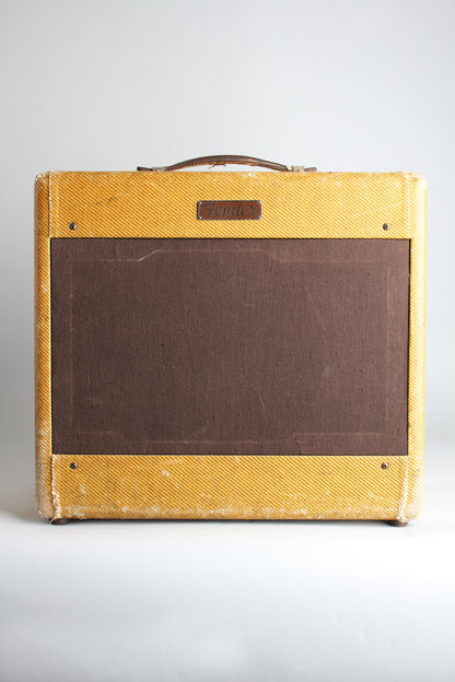 Fender Deluxe Model 5D3 Tube Amplifier (1955)