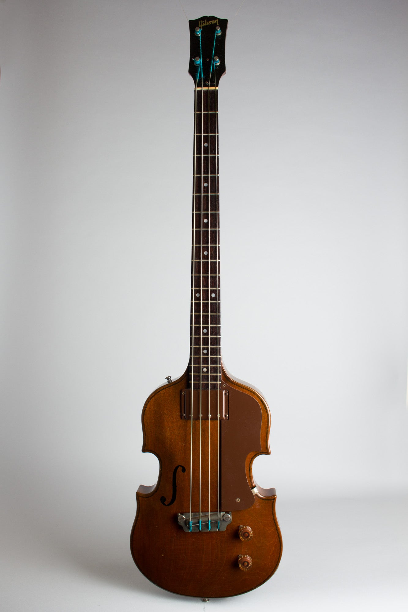 Gibson EB-1 Electric Bass Guitar (1953)