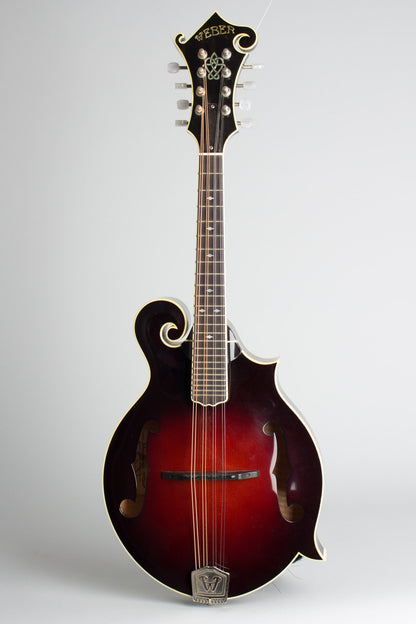 Weber Yellowstone Carved Top Mandolin (2004)