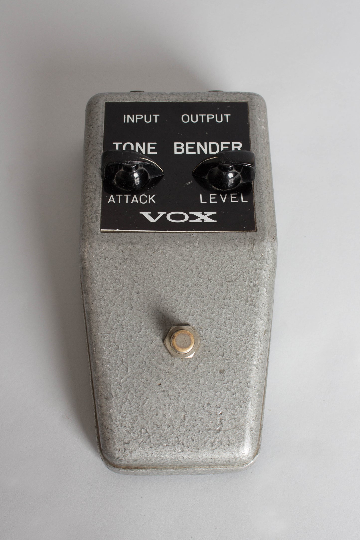 Vox V828 Tone Bender Fuzz Effect (1967)