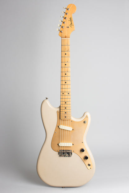 Fender Duo-Sonic Solid Body Electric Guitar (1958)