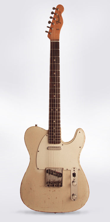 Fender Telecaster Solid Body Electric Guitar (1966)