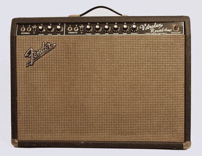 Fender Vibrolux Reverb Tube Amplifier (1966)