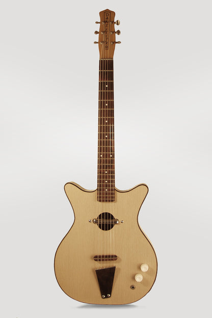 Danelectro Convertible Thinline Hollow Body Electric Guitar (1966)