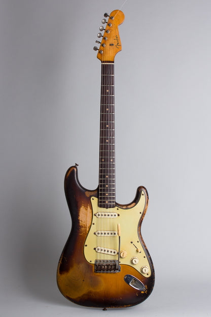 Fender Stratocaster Solid Body Electric Guitar (1959)