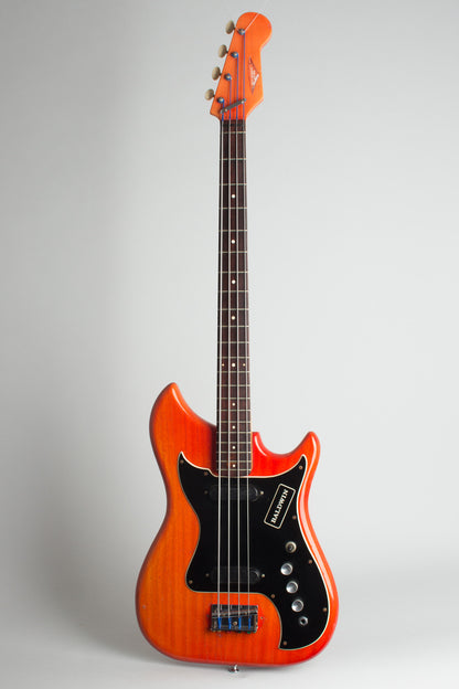 Baldwin - Burns Nu-Sonic Electric Bass Guitar (1965)