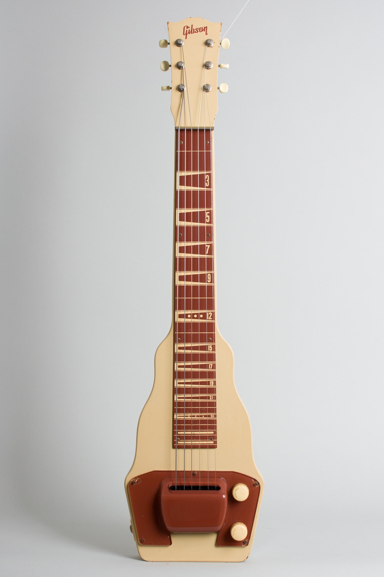 Gibson BR-9 Lap Steel Electric Guitar (1952)