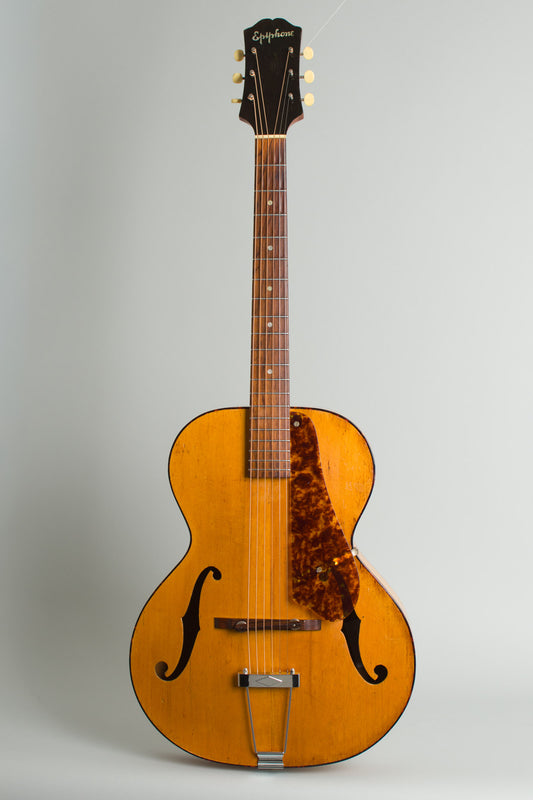 Epiphone Ritz Arch Top Acoustic Guitar (1942)