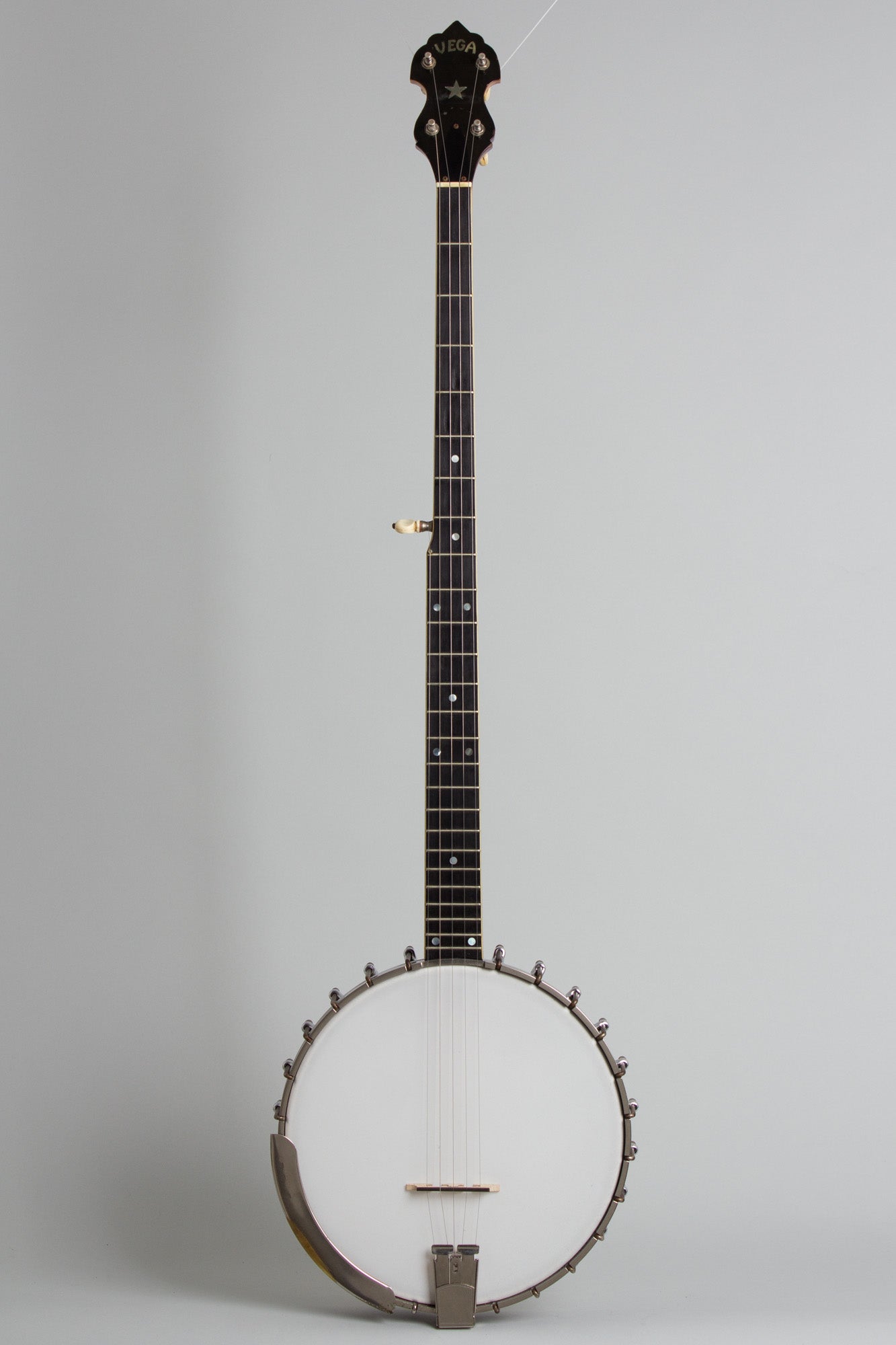 Vega Pete Seeger Model Longneck 5 String Banjo (1961)