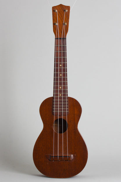 Lyon & Healy Soprano Ukulele (1922)
