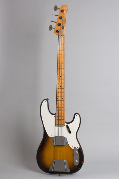 Fender Precision Bass Solid Body Electric Bass Guitar (1957)