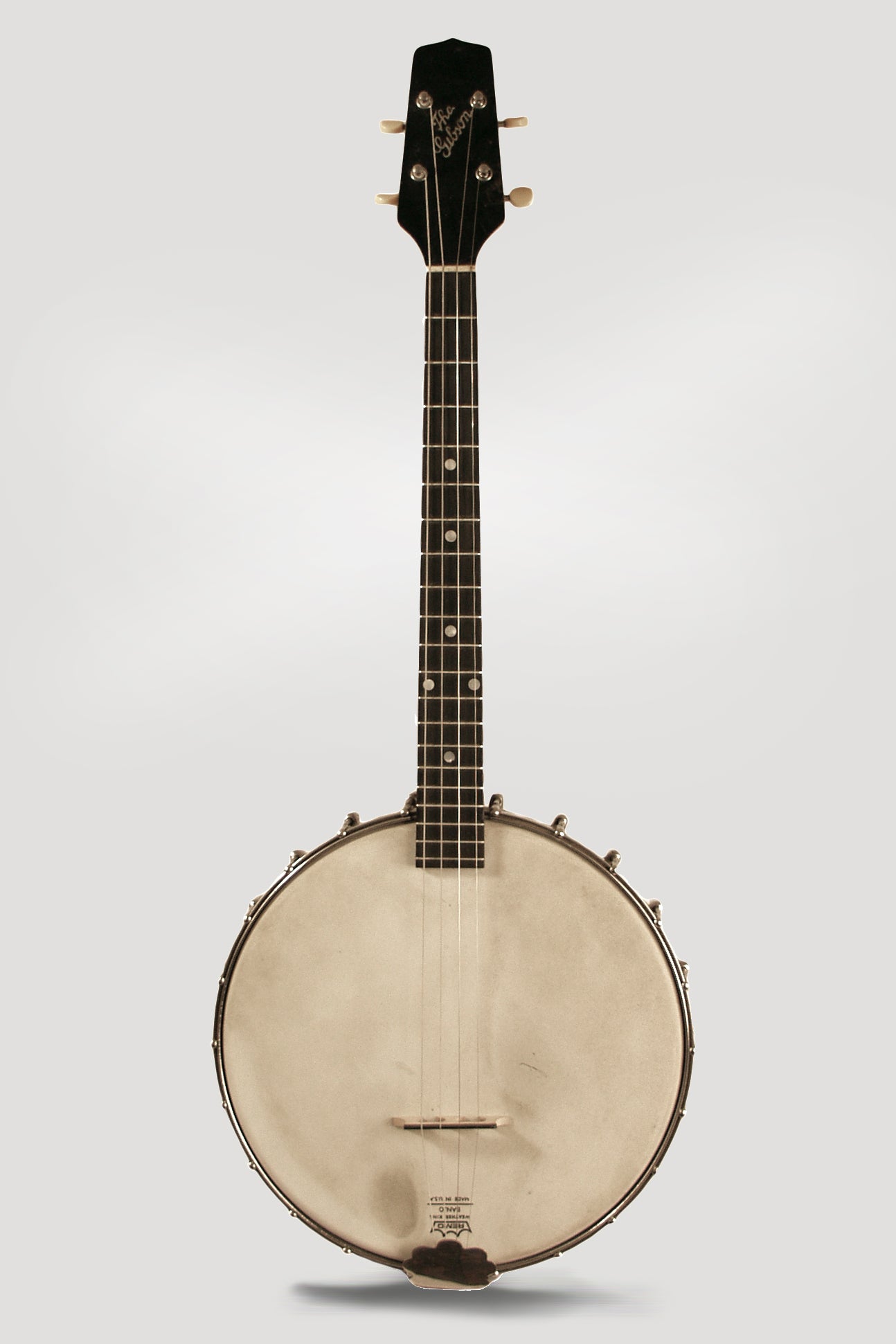 Gibson TB-3 Tenor Banjo (1924)