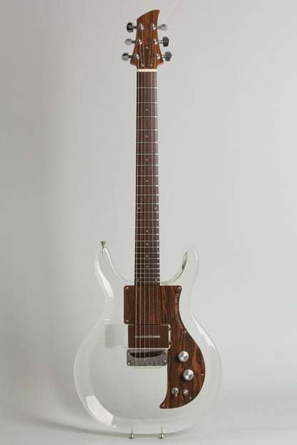Ampeg Dan Armstrong Solid Body Electric Guitar (1970)