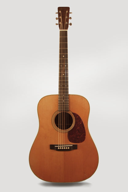 C. F. Martin D-28 Flat Top Acoustic Guitar (1953)