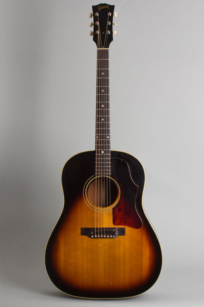 Gibson J-45 Flat Top Acoustic Guitar (1968)