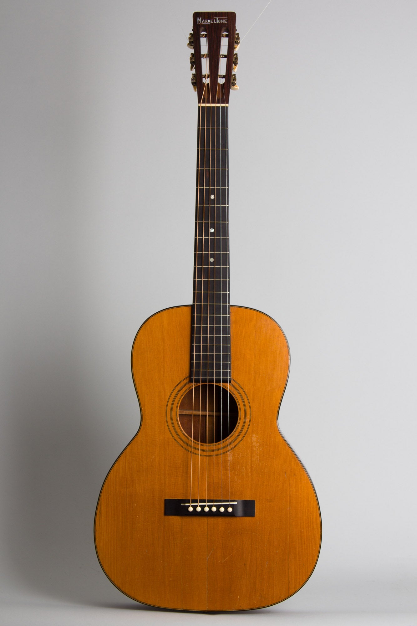Regal MarvelTone Style #3 Flat Top Acoustic Guitar (1930)