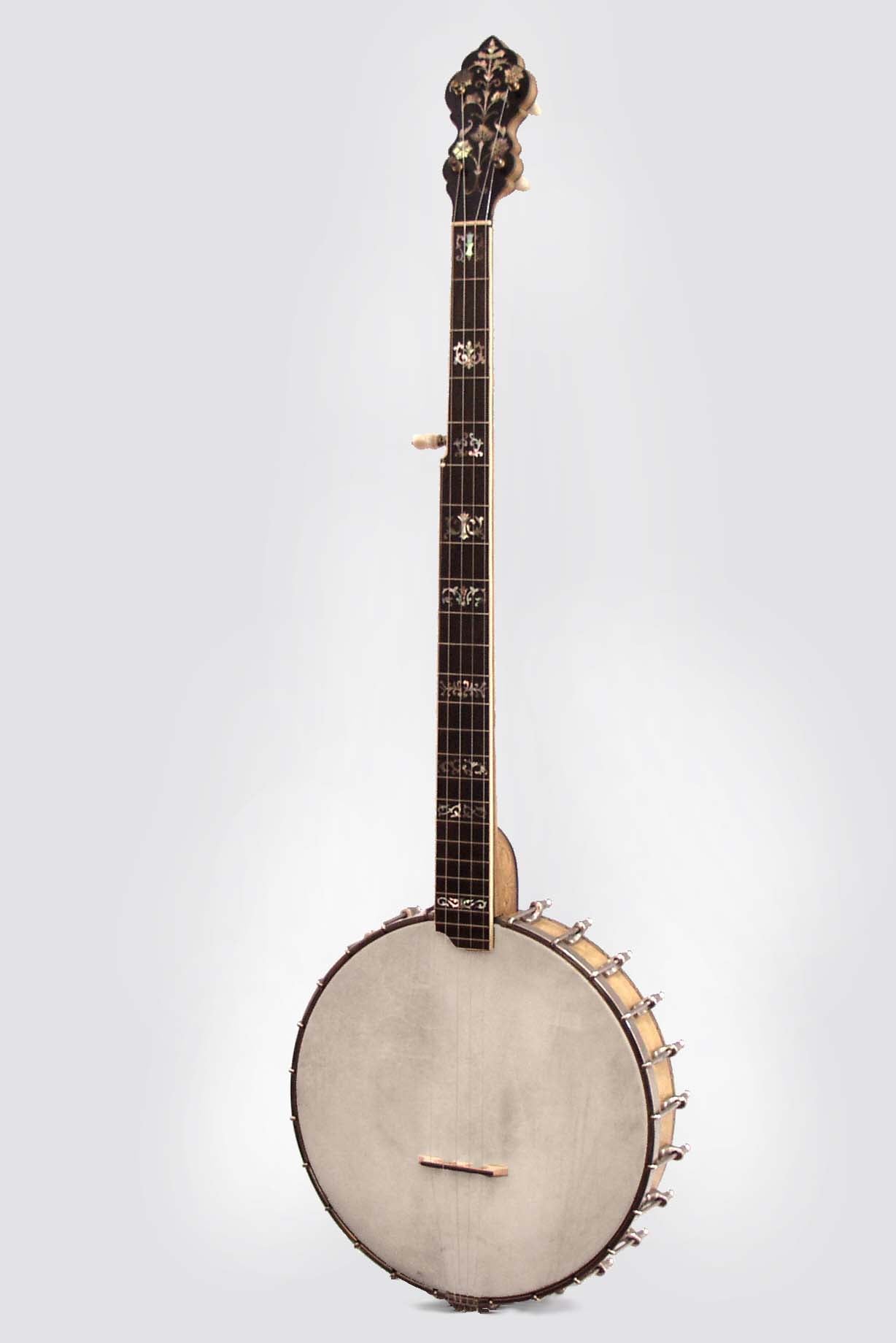 Bacon Special Grand Concert (Deluxe) 5 String Banjo (1913)