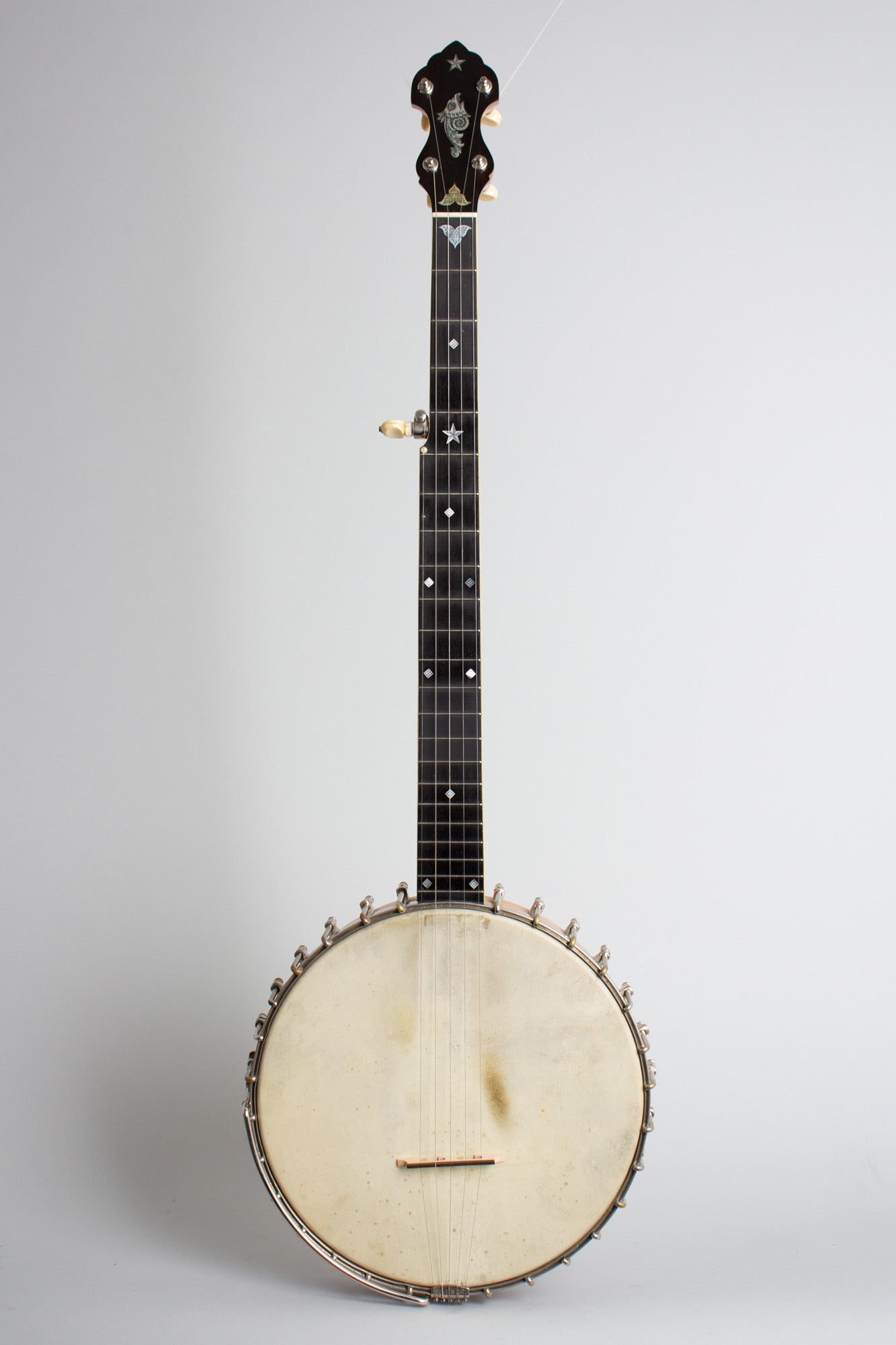 Fairbanks Imperial Electric 5 String Banjo (1902)
