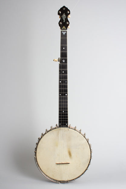 Fairbanks Imperial Electric 5 String Banjo (1902)